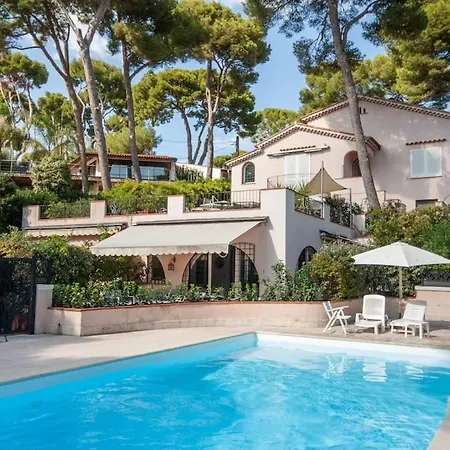 Cap With Sauna And Swimming Pool Διαμέρισμα Αντίμπ