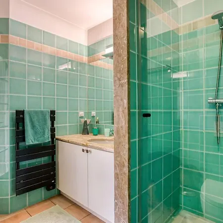 Διαμέρισμα Cap With Sauna And Swimming Pool