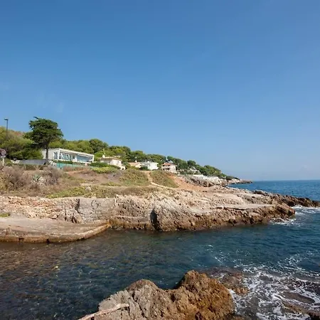 아파트 Cap With Sauna And Swimming Pool